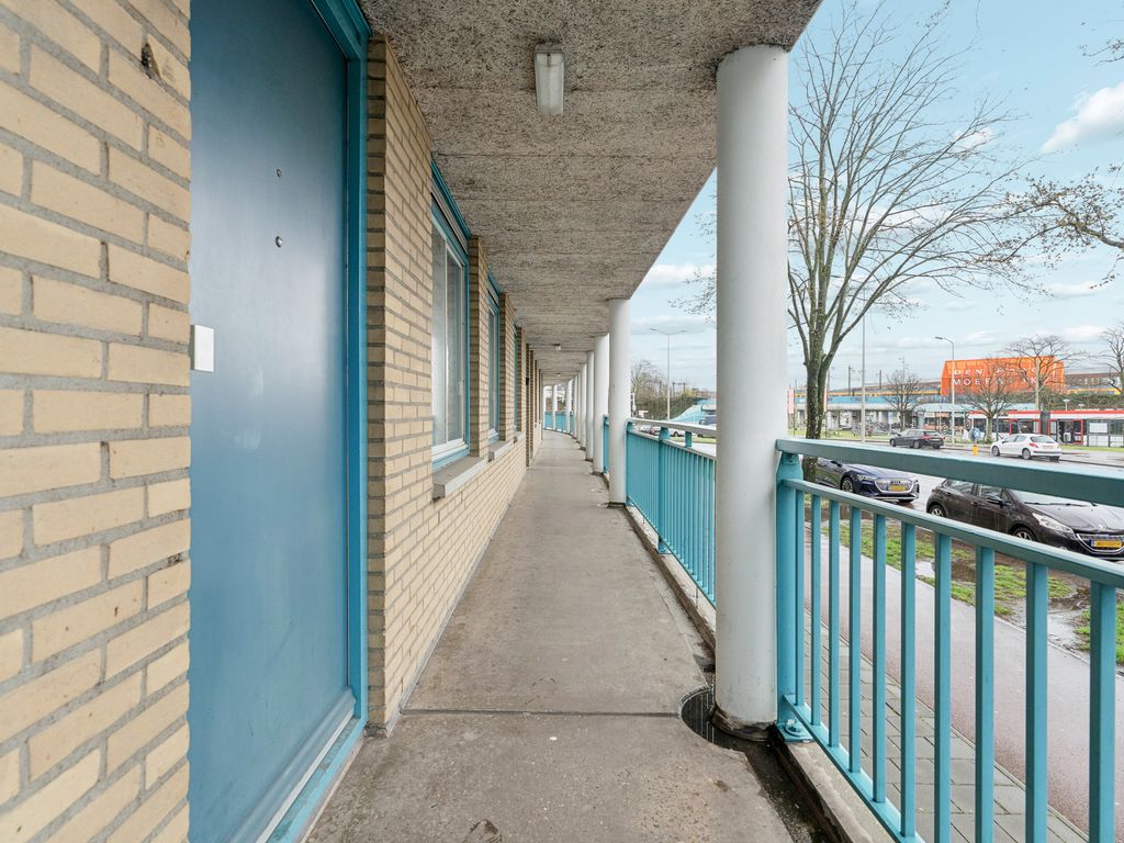 Erasmusweg 3, 'S-GRAVENHAGE