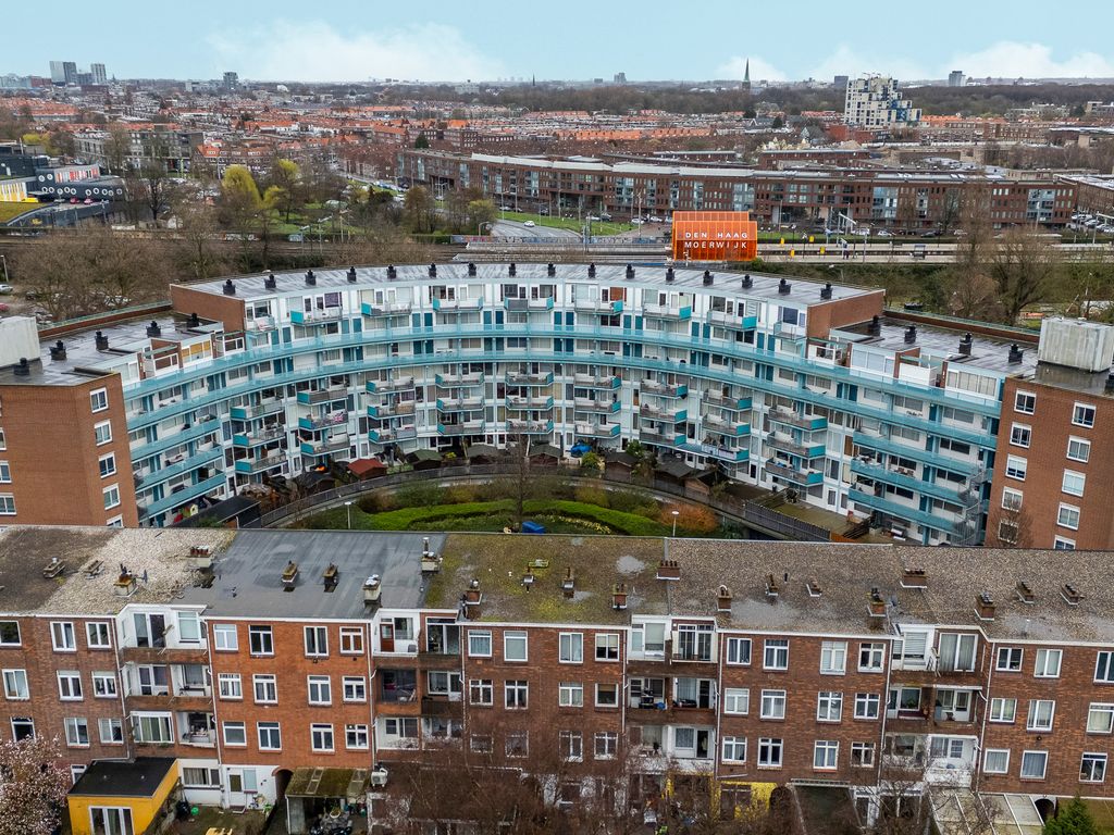 Erasmusweg 3, 'S-GRAVENHAGE