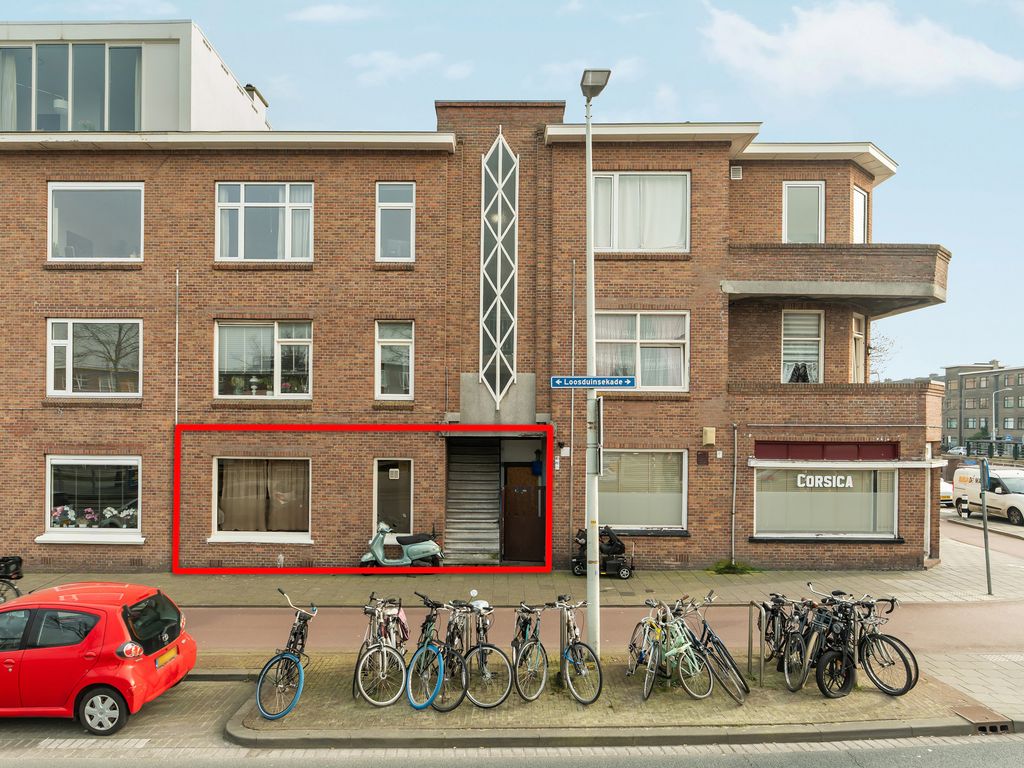 Loosduinsekade 496, 'S-GRAVENHAGE