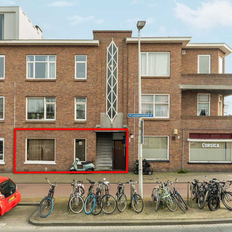 Loosduinsekade 496, 'S-GRAVENHAGE