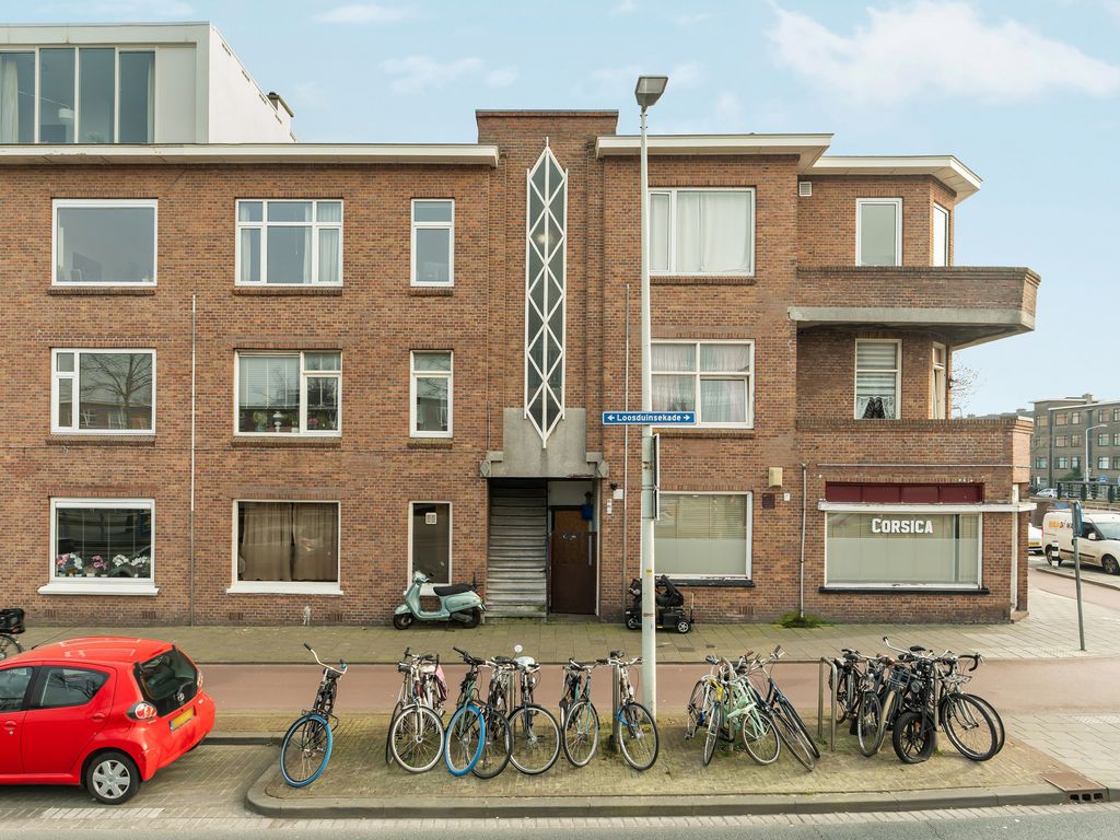 Loosduinsekade 496, 'S-GRAVENHAGE