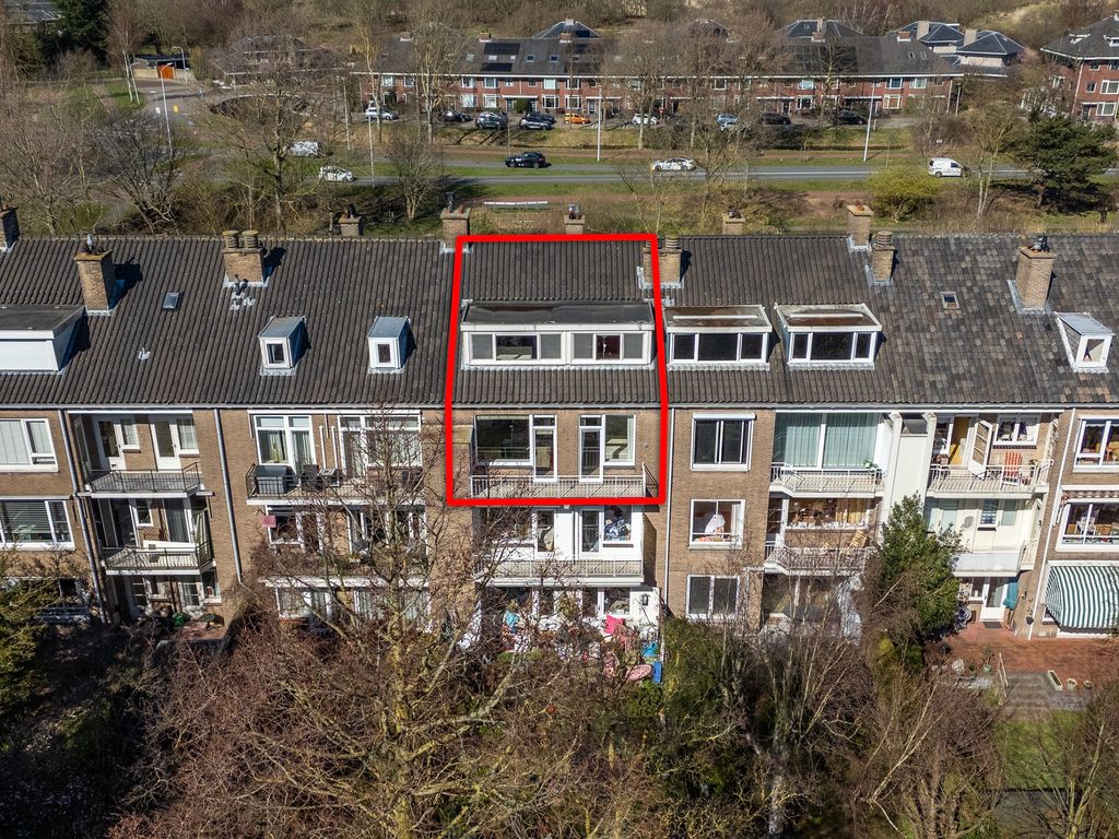 Balsemienlaan 230, 'S-GRAVENHAGE