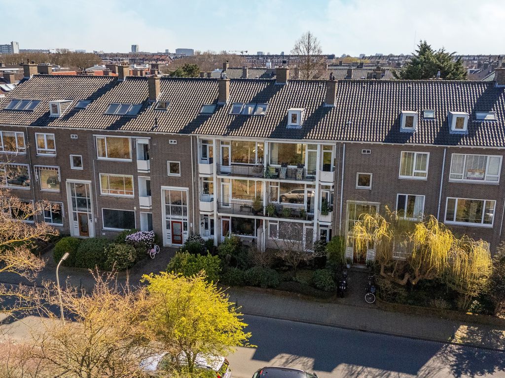 Balsemienlaan 230, 'S-GRAVENHAGE