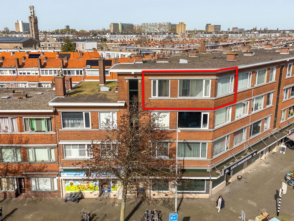 Vreeswijkstraat 535, 'S-GRAVENHAGE