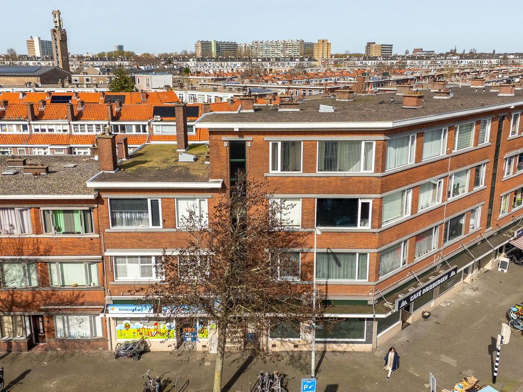 Vreeswijkstraat 535, 'S-GRAVENHAGE