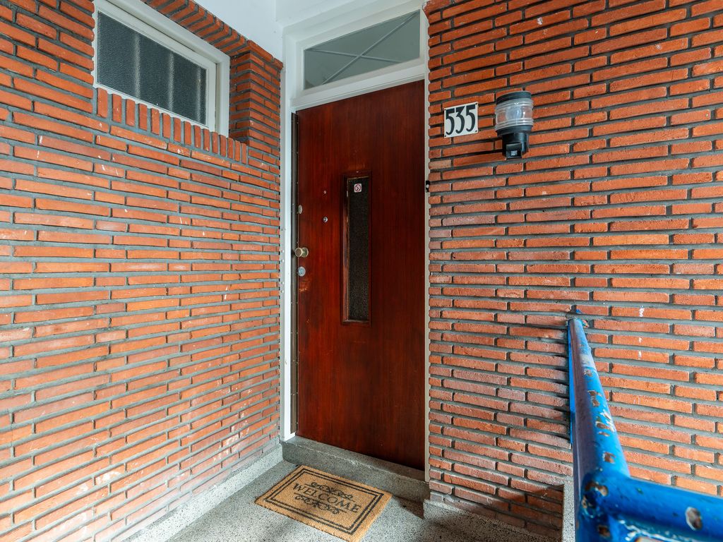 Vreeswijkstraat 535, 'S-GRAVENHAGE