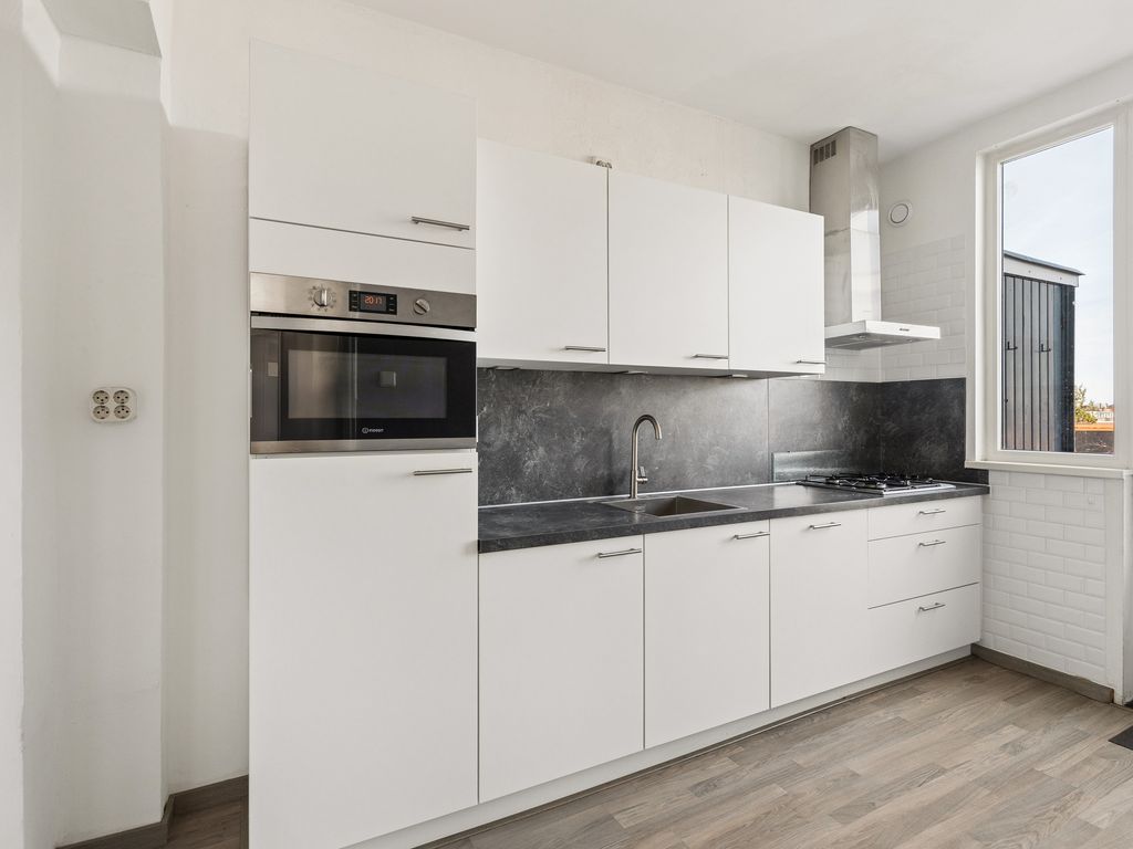 Vreeswijkstraat 535, 'S-GRAVENHAGE