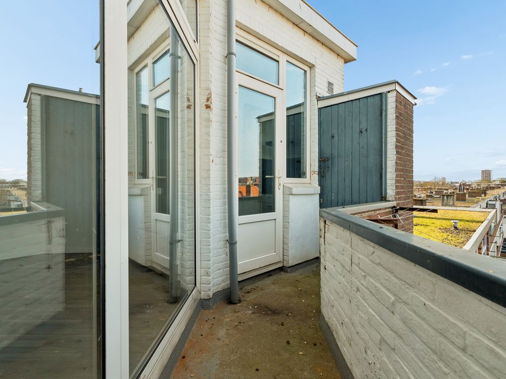 Vreeswijkstraat 535, 'S-GRAVENHAGE