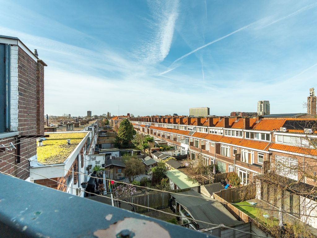 Vreeswijkstraat 535, 'S-GRAVENHAGE