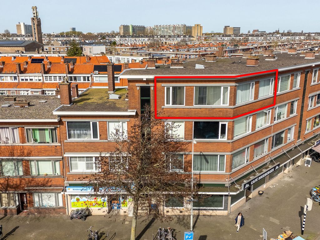 Vreeswijkstraat 535, 'S-GRAVENHAGE