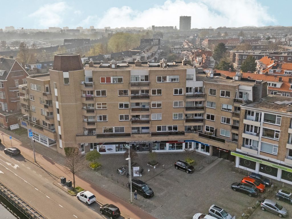 Oude Haagweg 579C, 'S-GRAVENHAGE