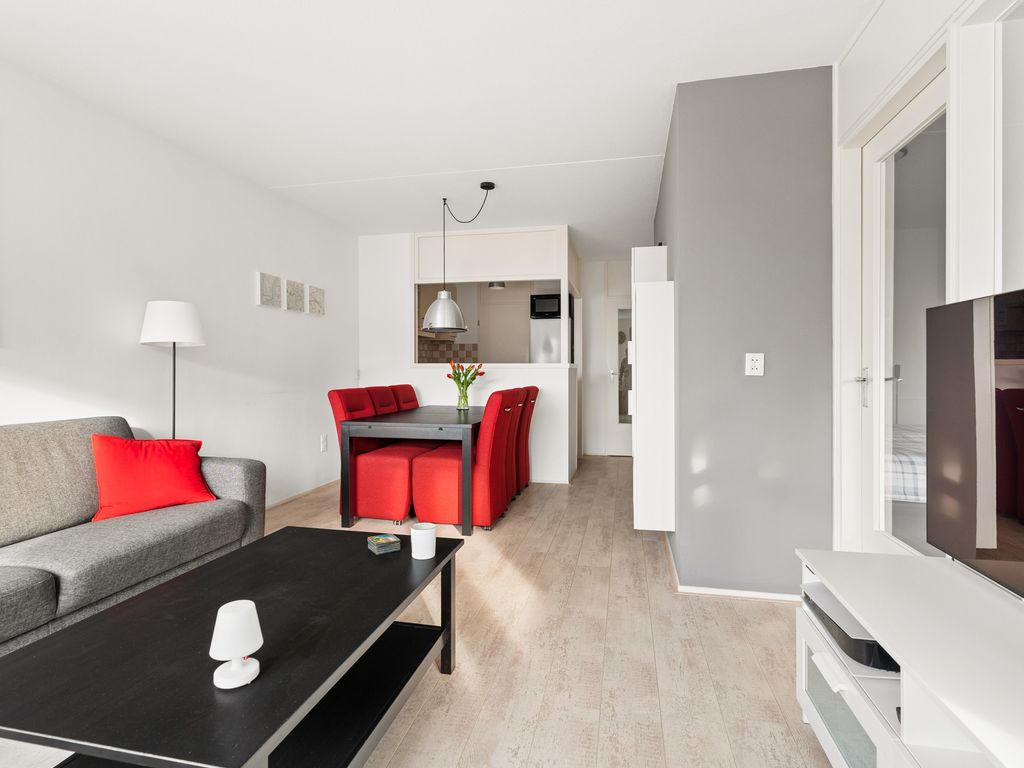 Oude Haagweg 579C, 'S-GRAVENHAGE