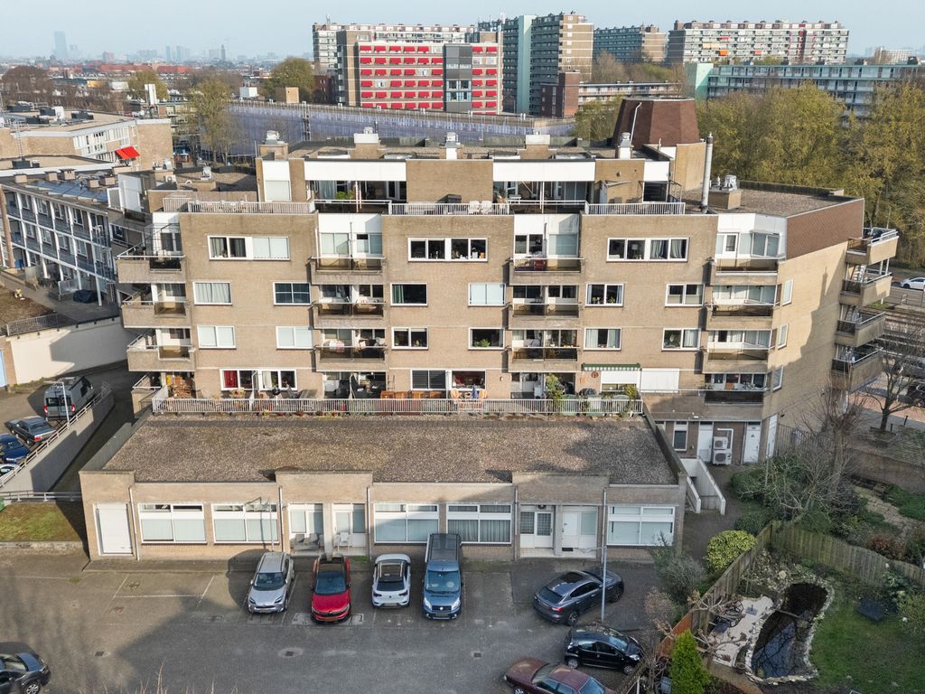 Oude Haagweg 579C, 'S-GRAVENHAGE