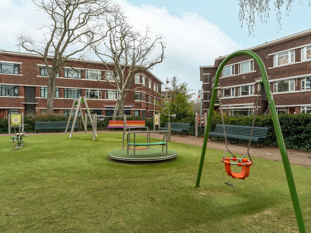 Oude Haagweg 579C, 'S-GRAVENHAGE