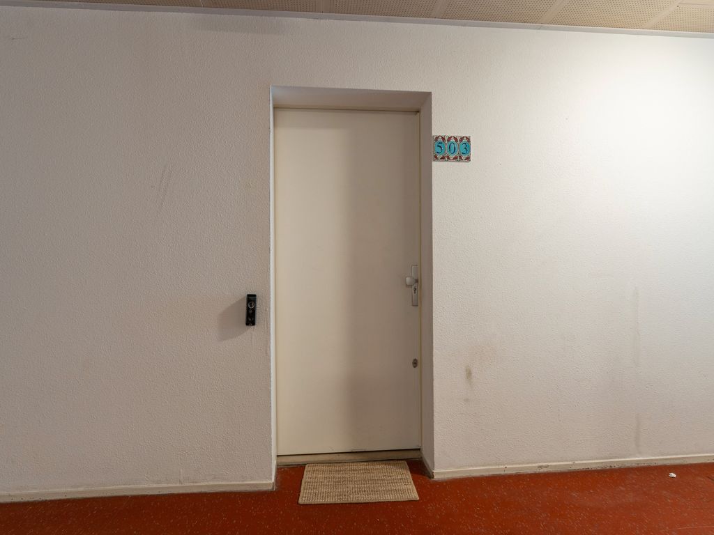 Dedemsvaartweg 503, 'S-GRAVENHAGE