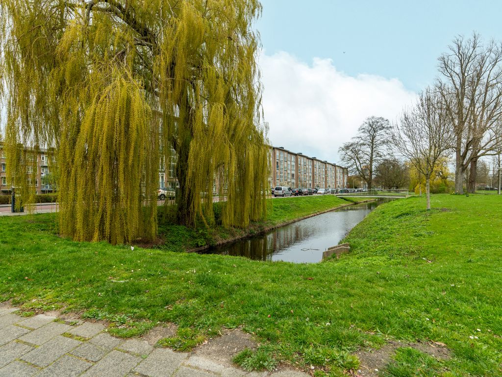 Dedemsvaartweg 503, 'S-GRAVENHAGE