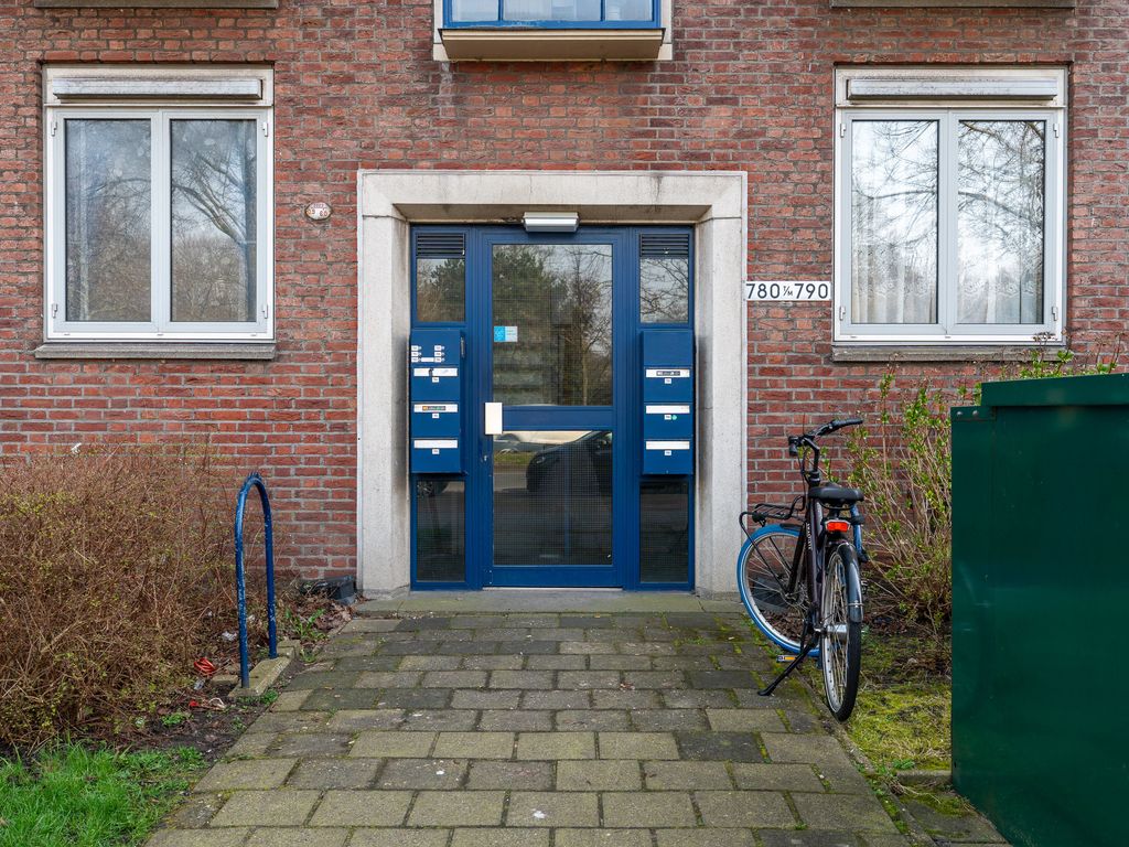 Melis Stokelaan 788, 'S-GRAVENHAGE