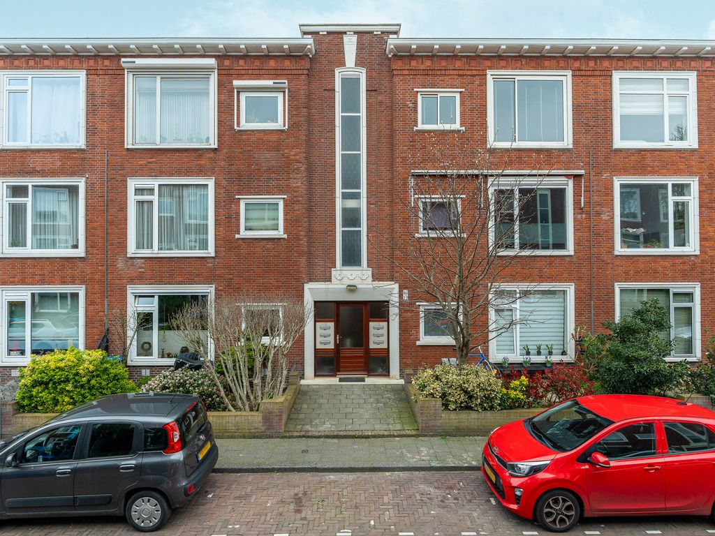 Jaarsveldstraat 72, 'S-GRAVENHAGE