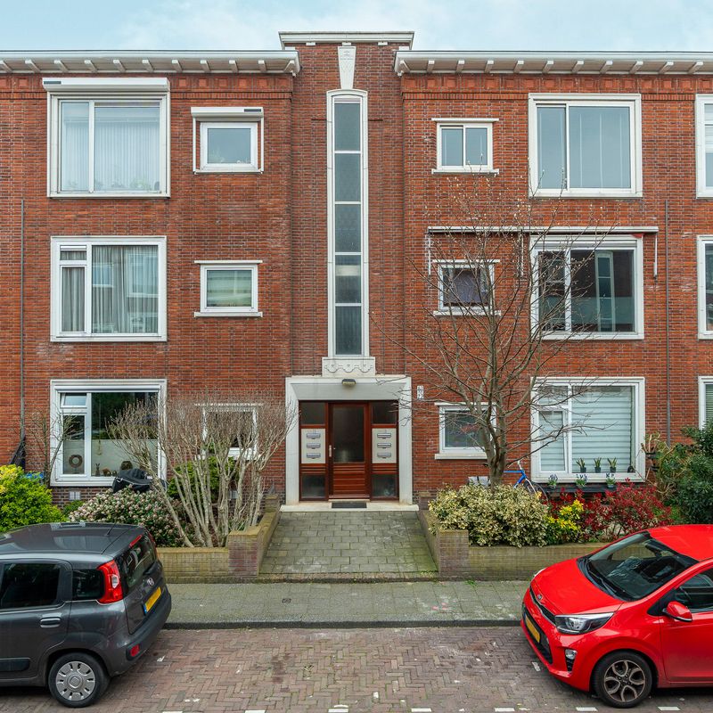 Jaarsveldstraat 72, 'S-GRAVENHAGE