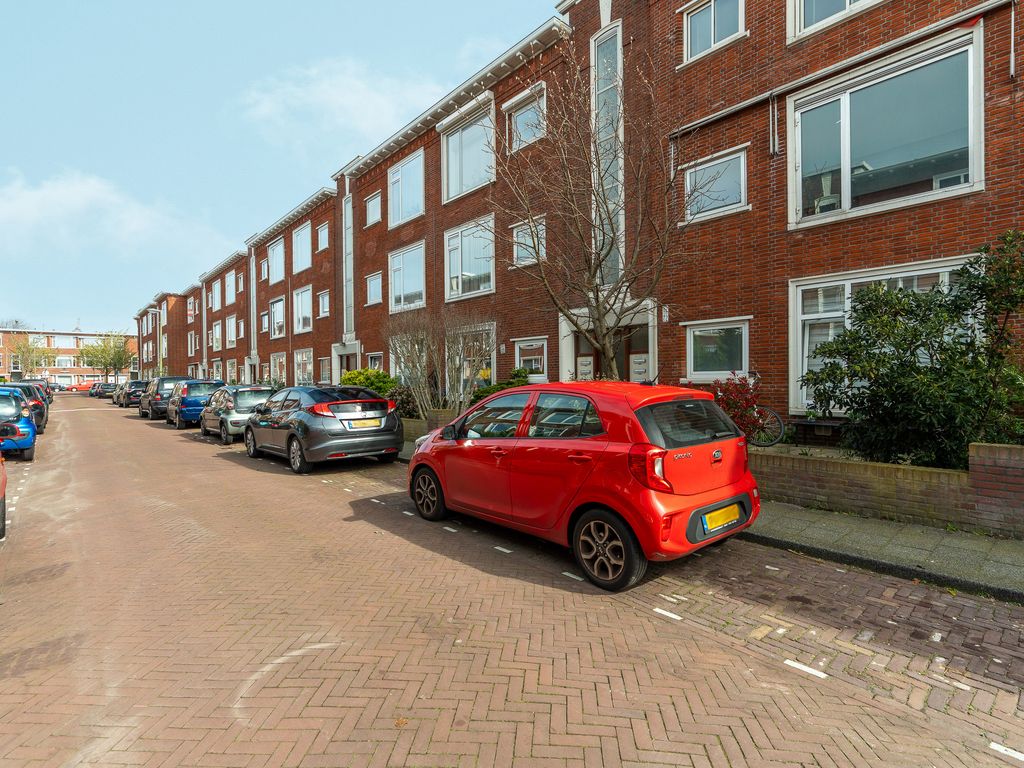 Jaarsveldstraat 72, 'S-GRAVENHAGE