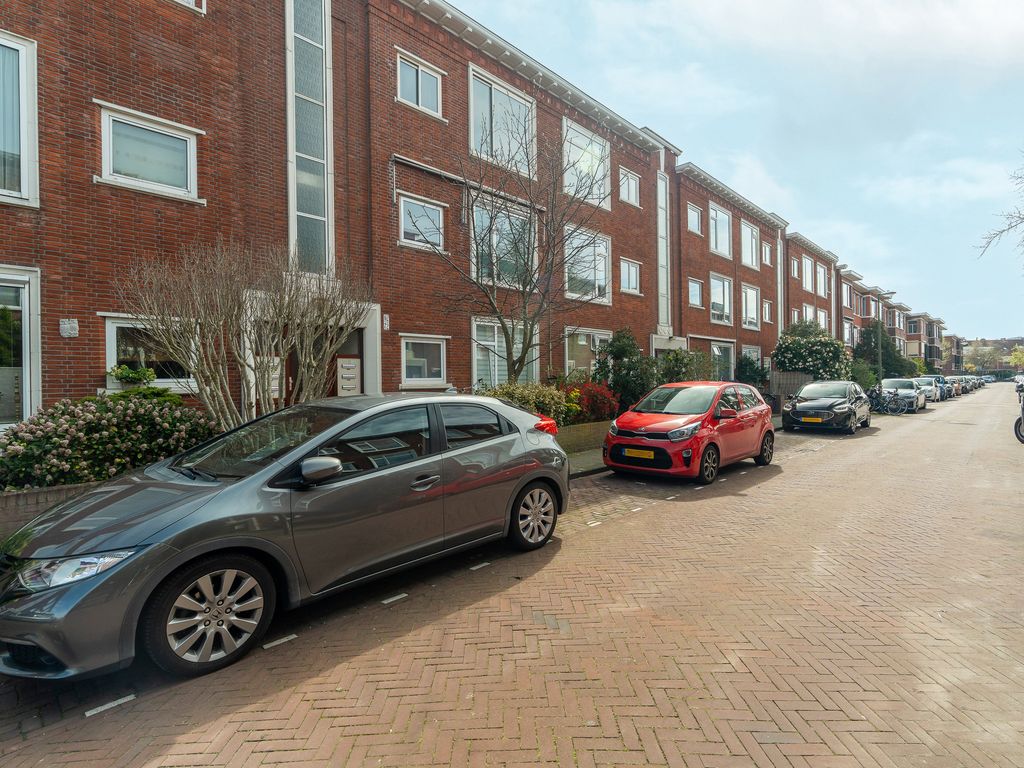 Jaarsveldstraat 72, 'S-GRAVENHAGE