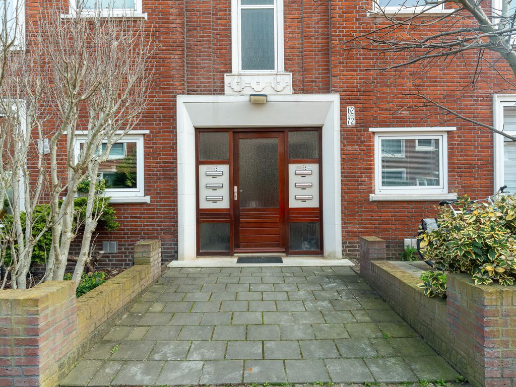 Jaarsveldstraat 72, 'S-GRAVENHAGE