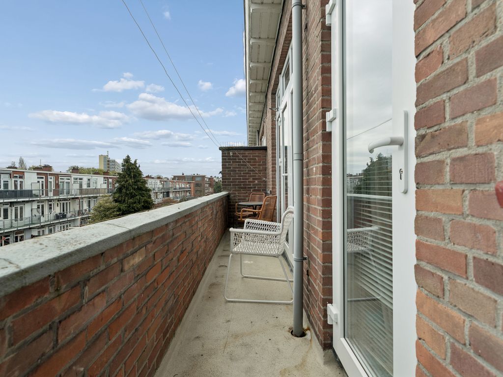 Jaarsveldstraat 72, 'S-GRAVENHAGE