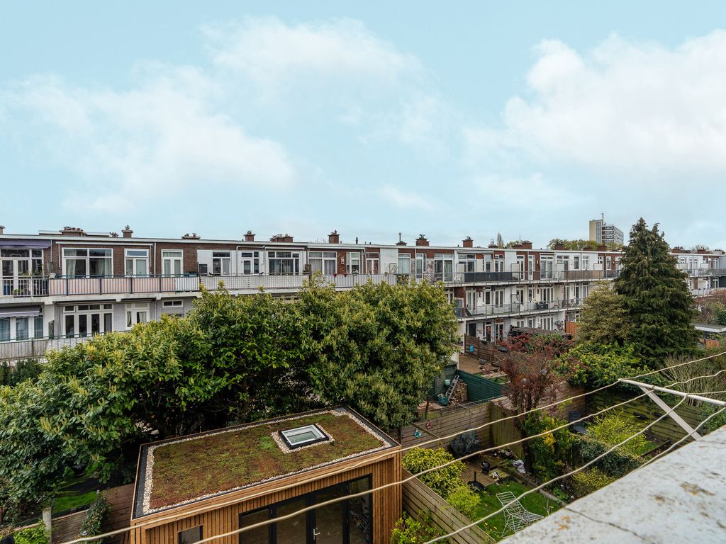 Jaarsveldstraat 72, 'S-GRAVENHAGE