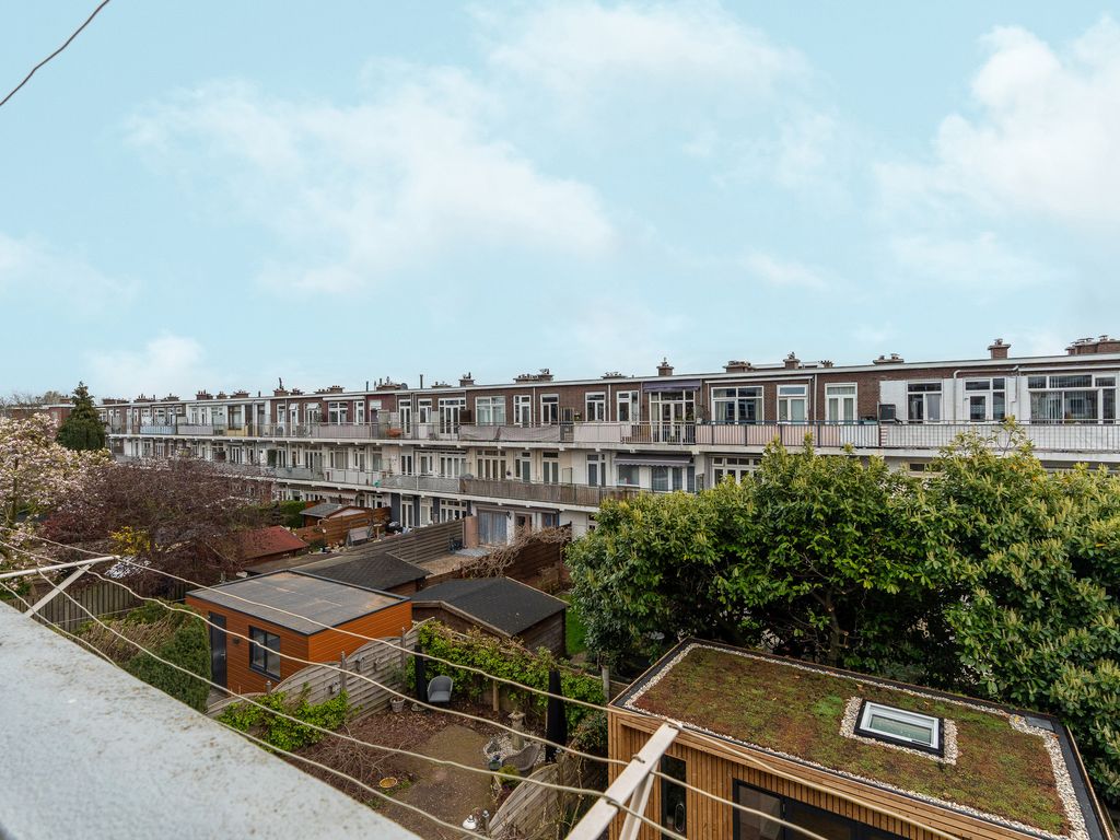 Jaarsveldstraat 72, 'S-GRAVENHAGE