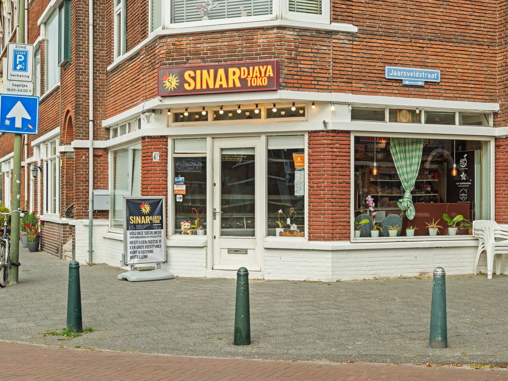 Jaarsveldstraat 72, 'S-GRAVENHAGE
