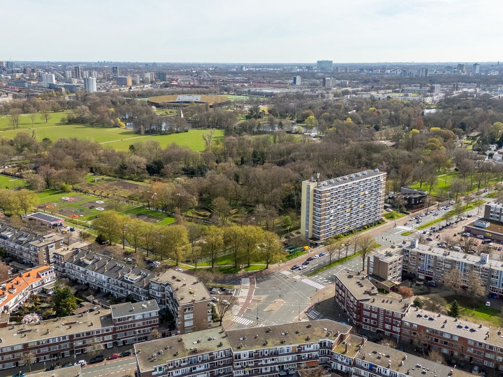 Jaarsveldstraat 72, 'S-GRAVENHAGE