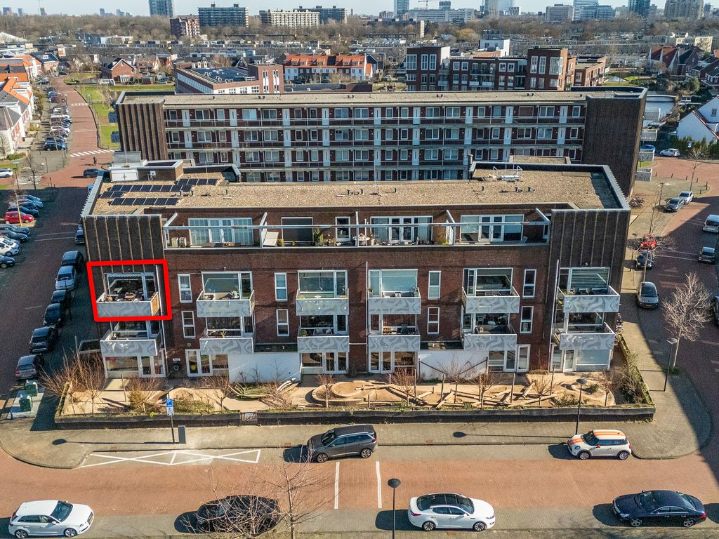 Westergosingel 78, 'S-GRAVENHAGE