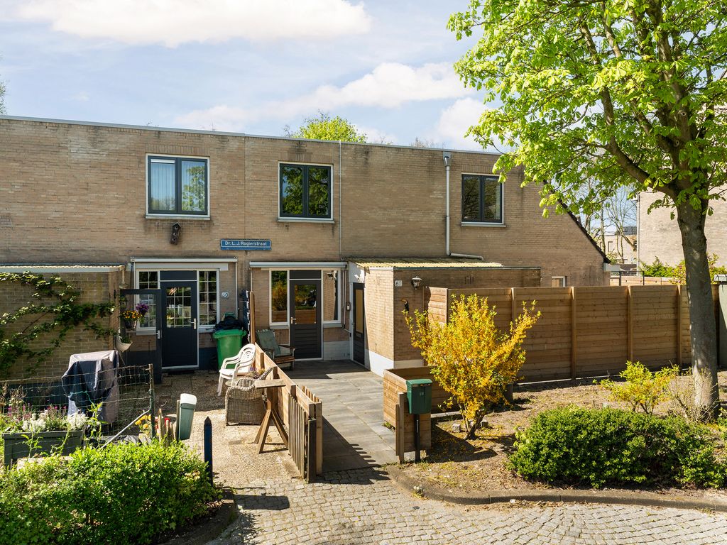 Dr. L.J. Rogierstraat 62, 'S-GRAVENHAGE