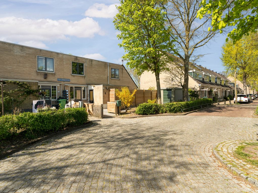 Dr. L.J. Rogierstraat 62, 'S-GRAVENHAGE