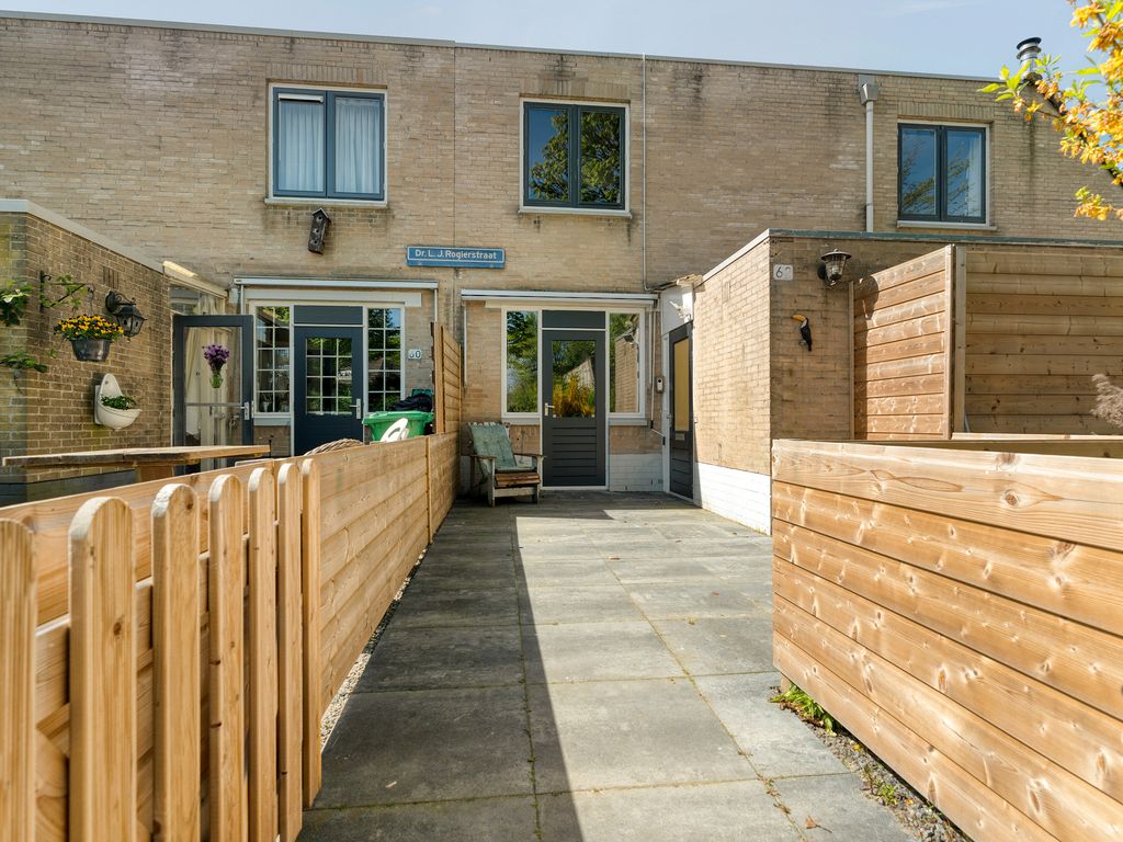 Dr. L.J. Rogierstraat 62, 'S-GRAVENHAGE