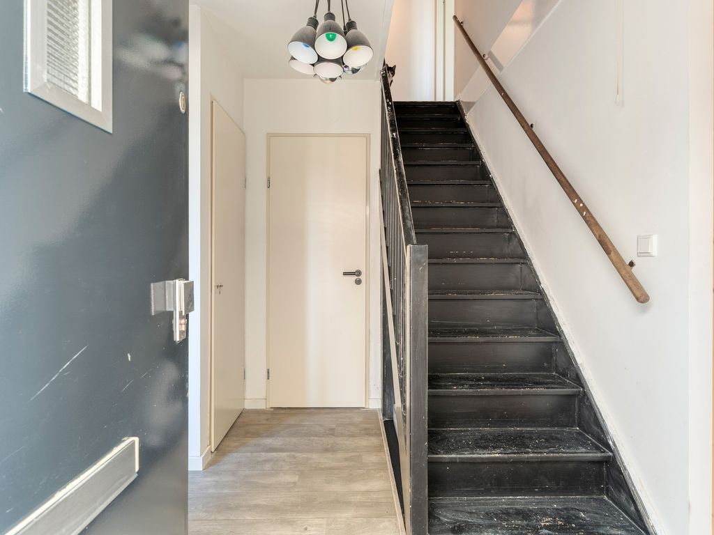 Dr. L.J. Rogierstraat 62, 'S-GRAVENHAGE