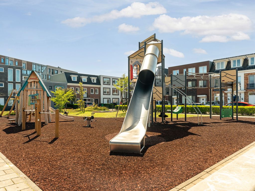 Dr. L.J. Rogierstraat 62, 'S-GRAVENHAGE