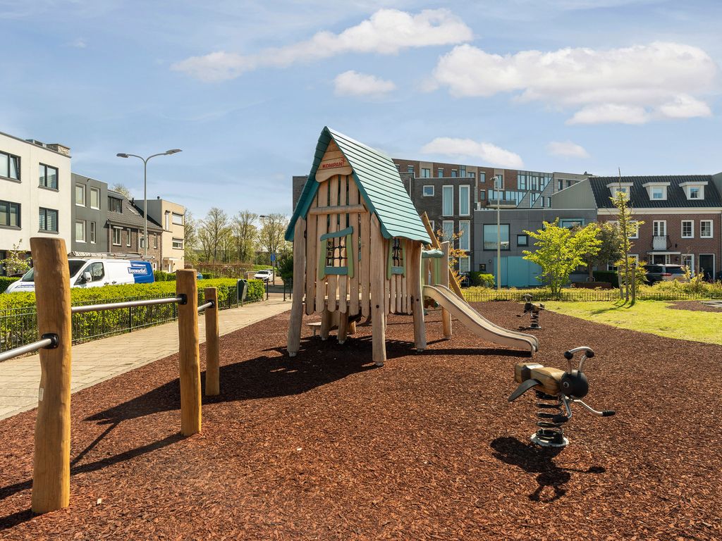 Dr. L.J. Rogierstraat 62, 'S-GRAVENHAGE