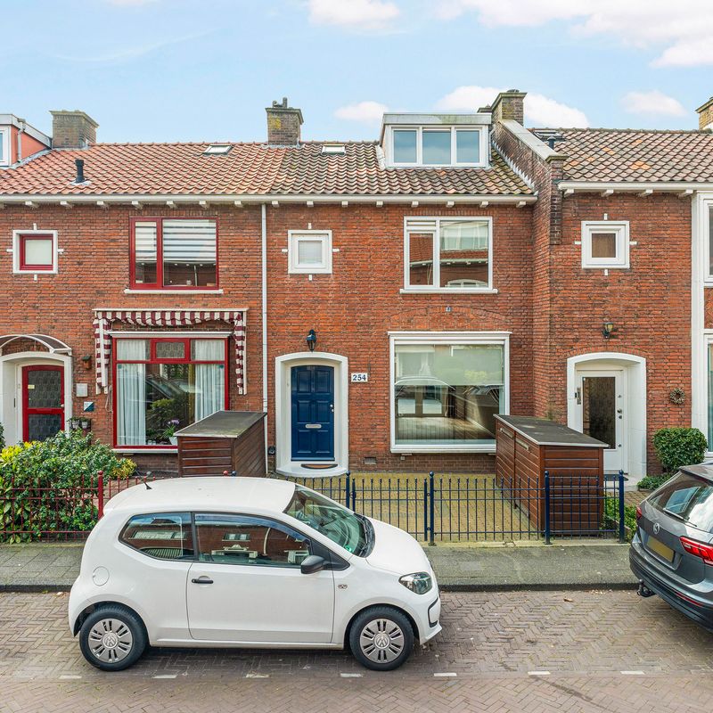 Wormerveerstraat 254, 'S-GRAVENHAGE