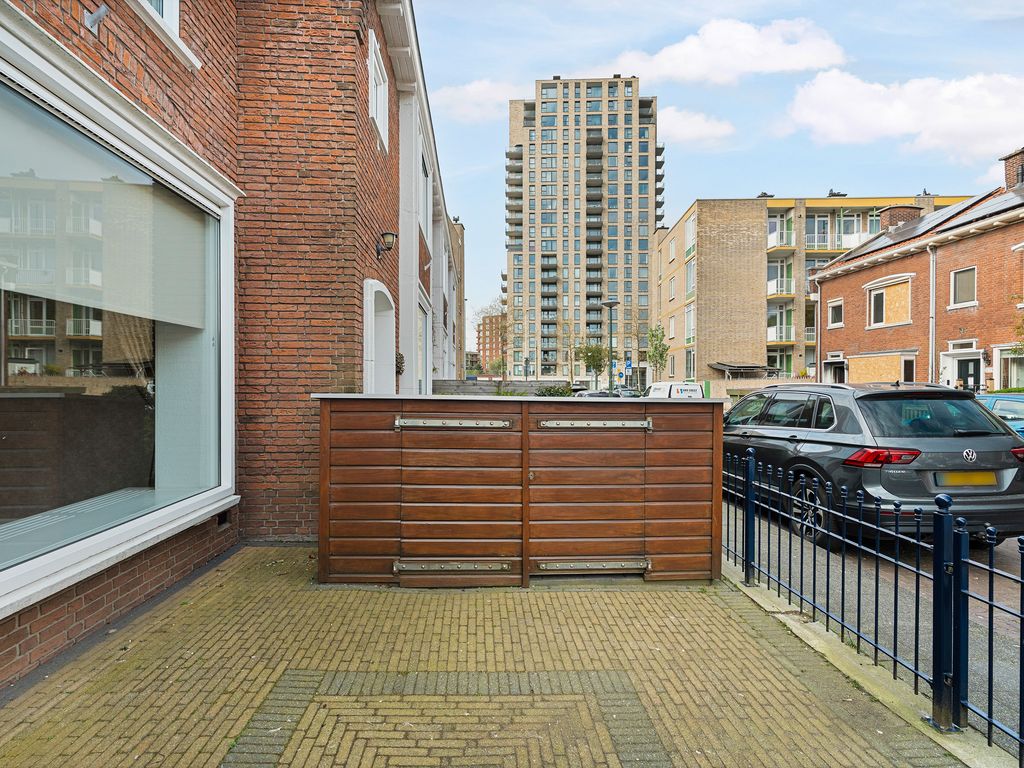 Wormerveerstraat 254, 'S-GRAVENHAGE