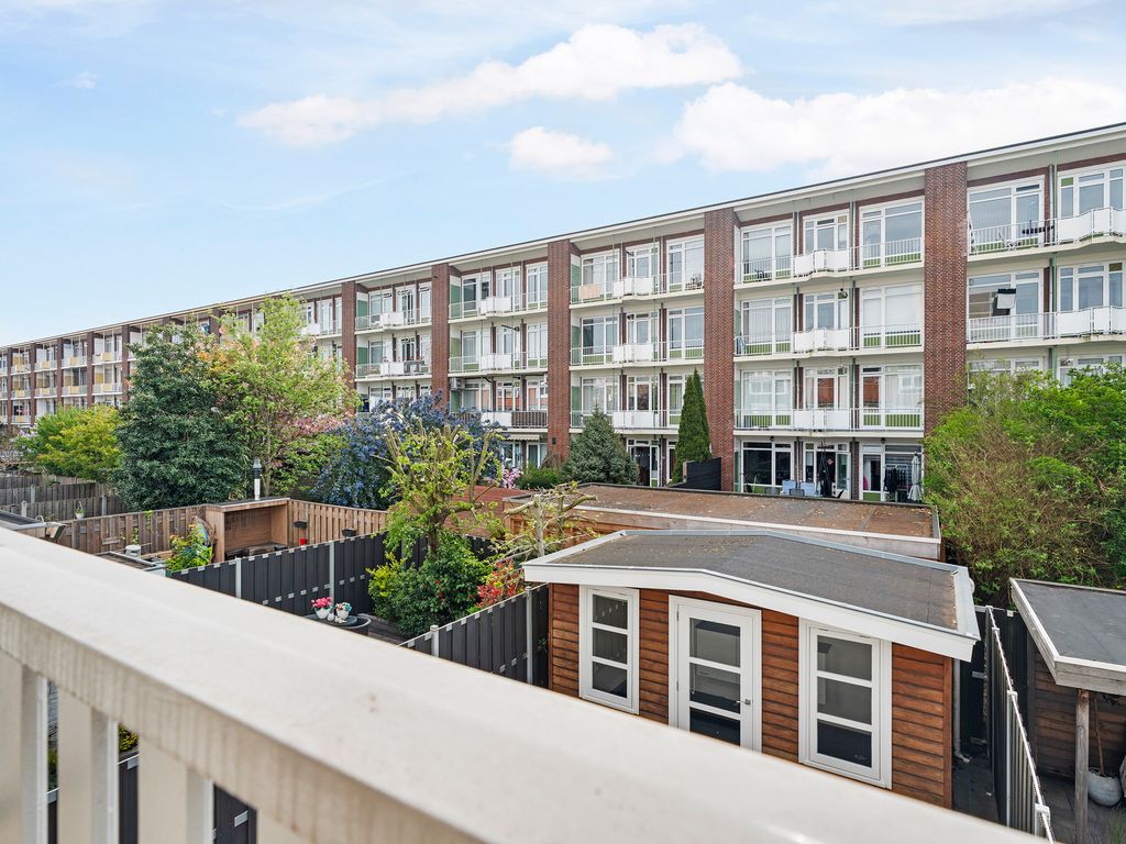 Wormerveerstraat 254, 'S-GRAVENHAGE