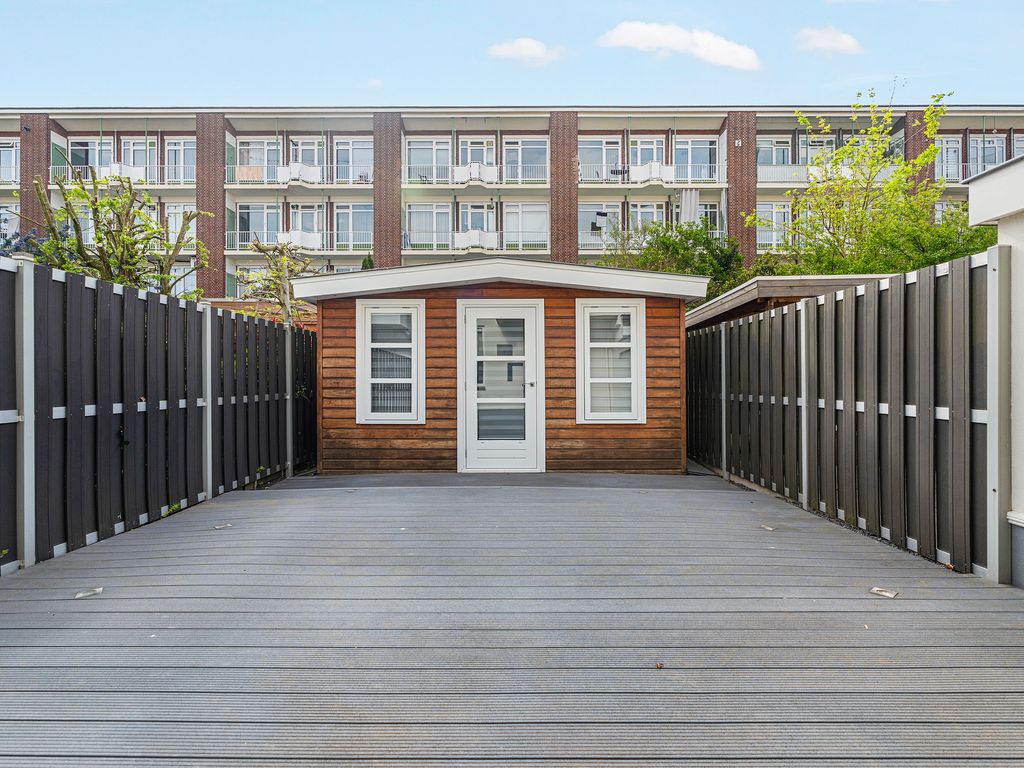 Wormerveerstraat 254, 'S-GRAVENHAGE