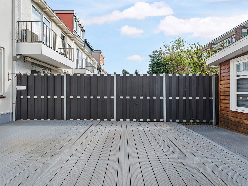 Wormerveerstraat 254, 'S-GRAVENHAGE