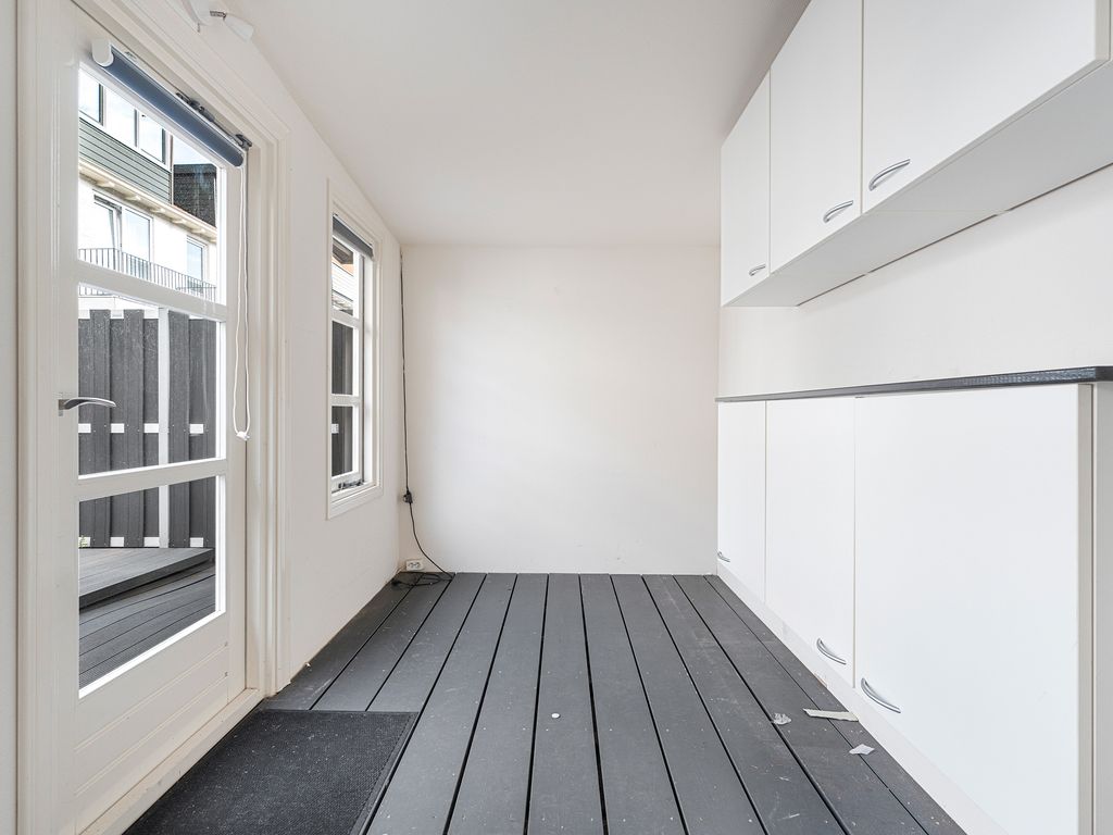 Wormerveerstraat 254, 'S-GRAVENHAGE