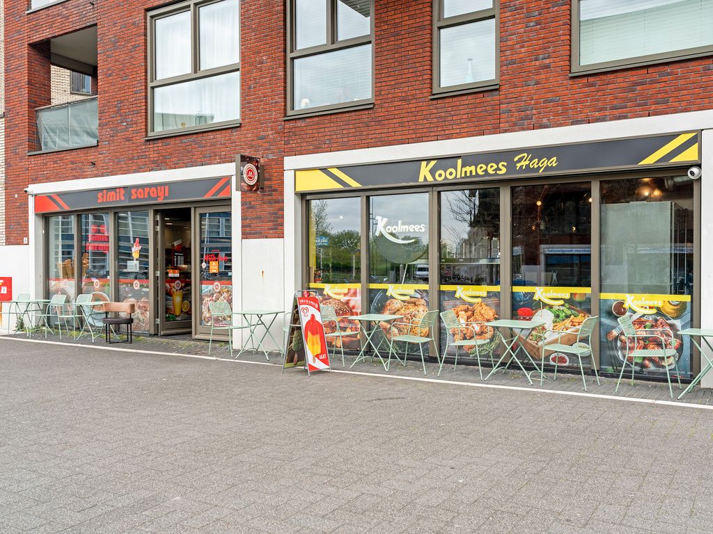 Wormerveerstraat 254, 'S-GRAVENHAGE