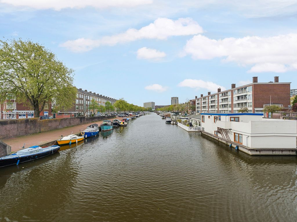 Wormerveerstraat 254, 'S-GRAVENHAGE