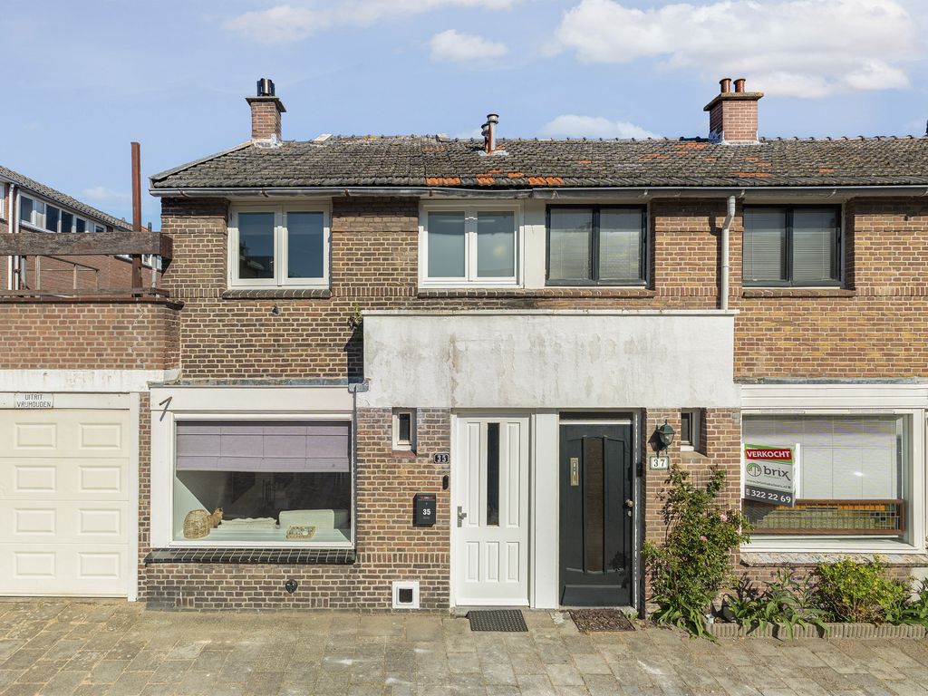 Prins Hendrikstraat 35, VOORBURG