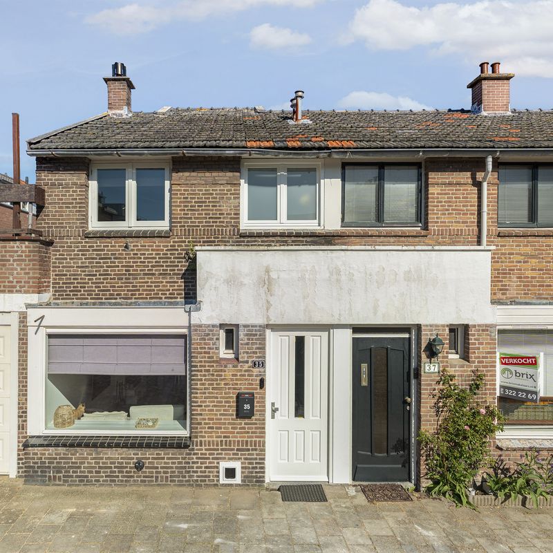 Prins Hendrikstraat 35, VOORBURG