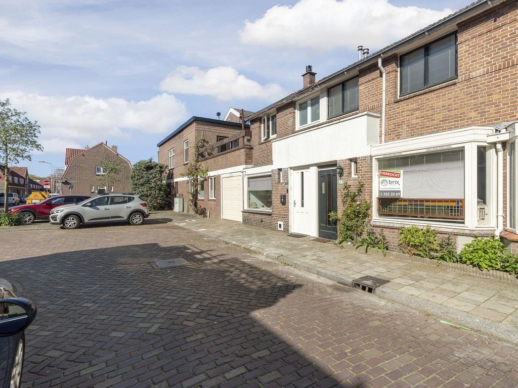 Prins Hendrikstraat 35, VOORBURG