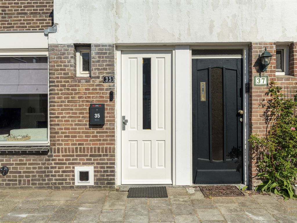 Prins Hendrikstraat 35, VOORBURG